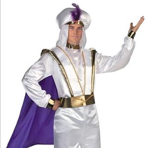 Men’s Aladdin costume